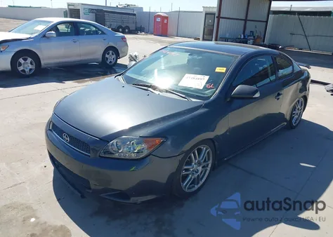 2009 Scion Tc from USA, damaged, VIN JTKDE167390293623